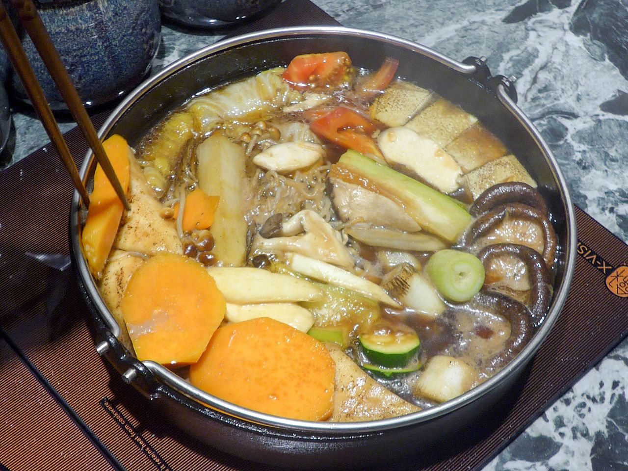 [食記][台北市] 祇園.禪院壽喜燒專門店 — 大安區新開幕京都祇園壽喜燒，全包廂預約困難店，完美演繹關西風壽喜燒的醬汁底蘊與職人精神。台北約會首選、藝人名人私房餐廳。