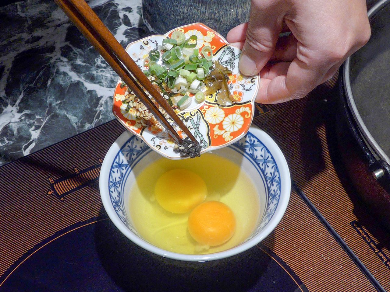 [食記][台北市] 祇園.禪院壽喜燒專門店 — 大安區新開幕京都祇園壽喜燒，全包廂預約困難店，完美演繹關西風壽喜燒的醬汁底蘊與職人精神。台北約會首選、藝人名人私房餐廳。