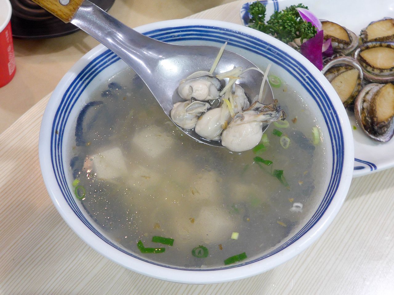 [食記][新北市][萬里區] 鮮滿樓海鮮料理 — 野柳漁港海鮮餐廳推薦