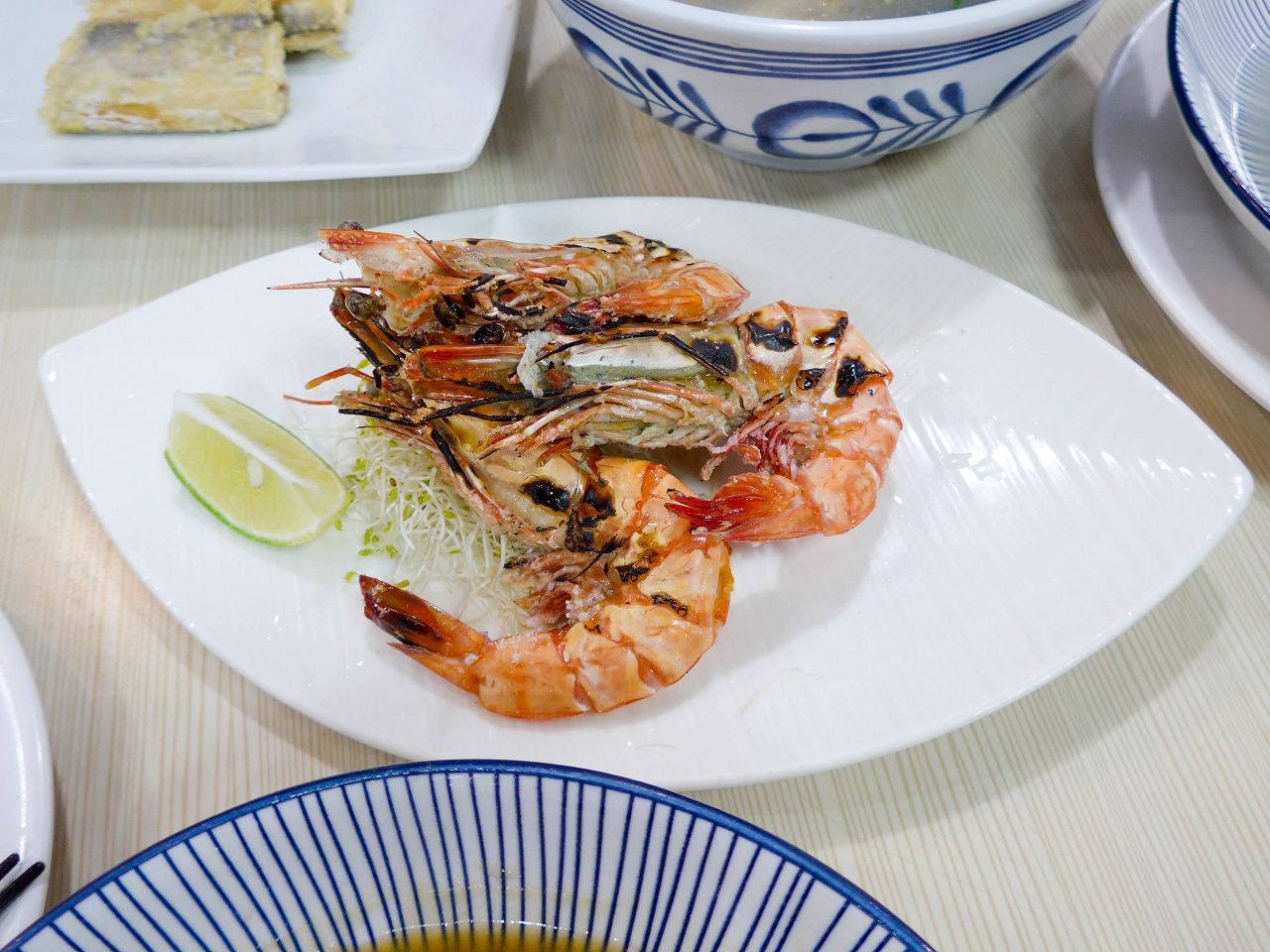 [食記][新北市][萬里區] 鮮滿樓海鮮料理 — 野柳漁港海鮮餐廳推薦