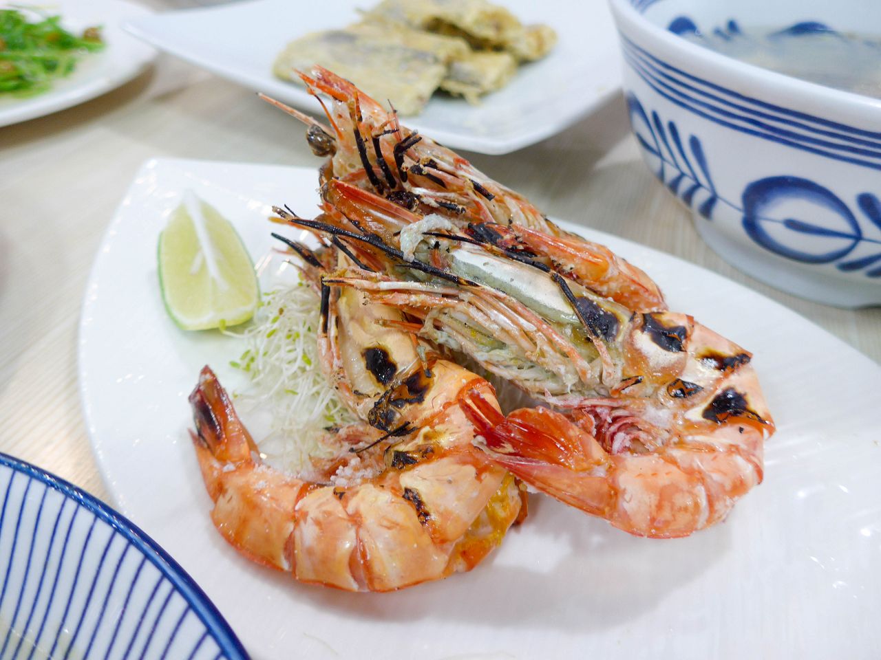[食記][新北市][萬里區] 鮮滿樓海鮮料理 — 野柳漁港海鮮餐廳推薦