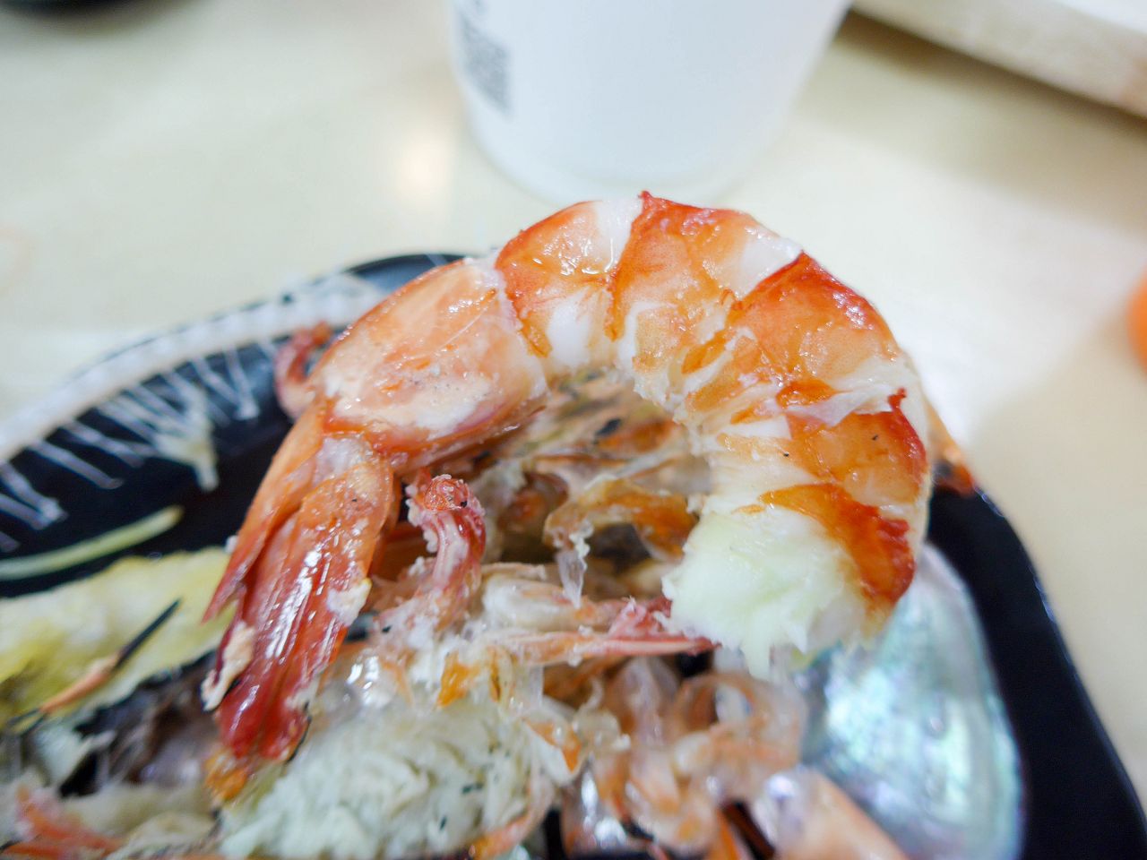 [食記][新北市][萬里區] 鮮滿樓海鮮料理 — 野柳漁港海鮮餐廳推薦