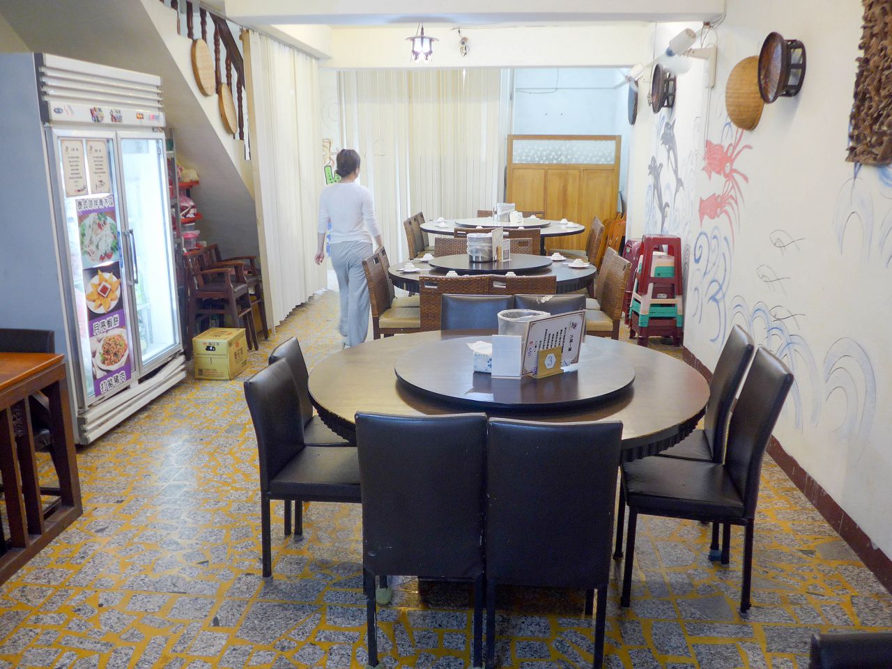 [食記][新北市][萬里區] 萬里海泰泰漁店 — 白宮行館對面泰式海鮮料理餐廳