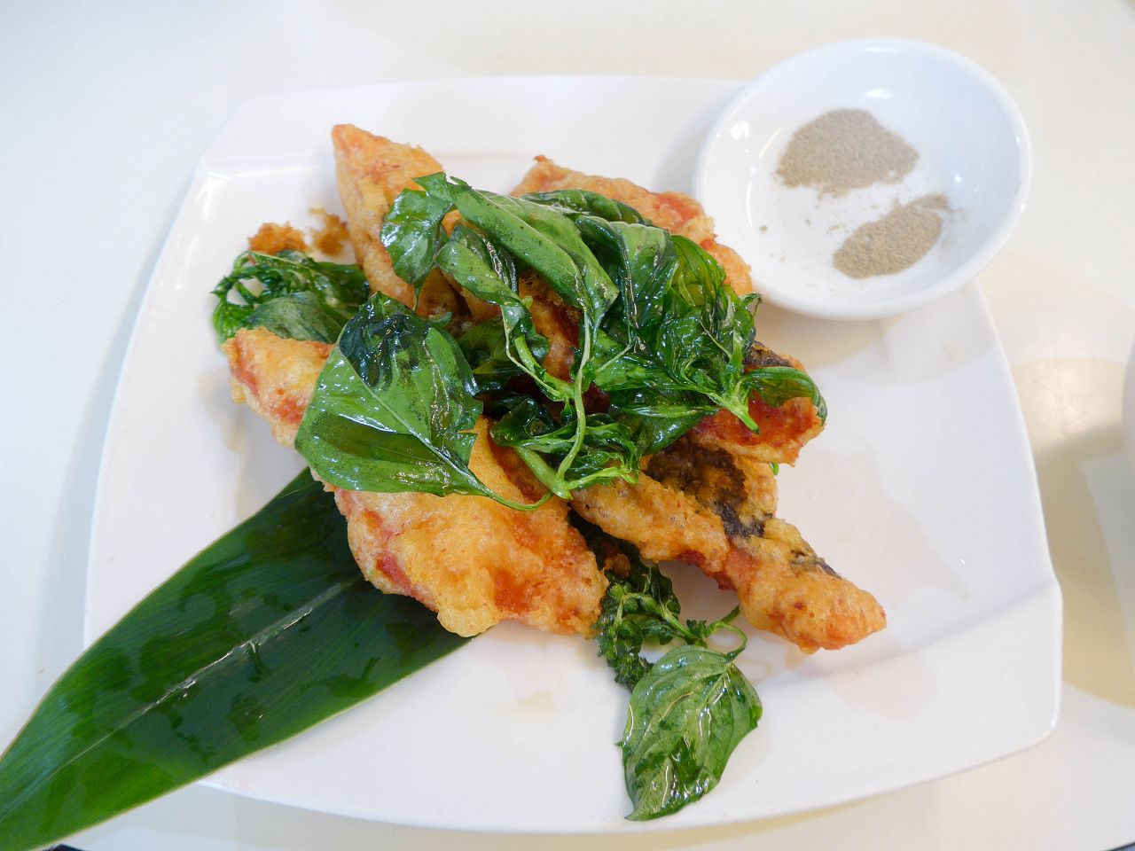 [食記][新北市][萬里區] 萬里海泰泰漁店 — 白宮行館對面泰式海鮮料理餐廳