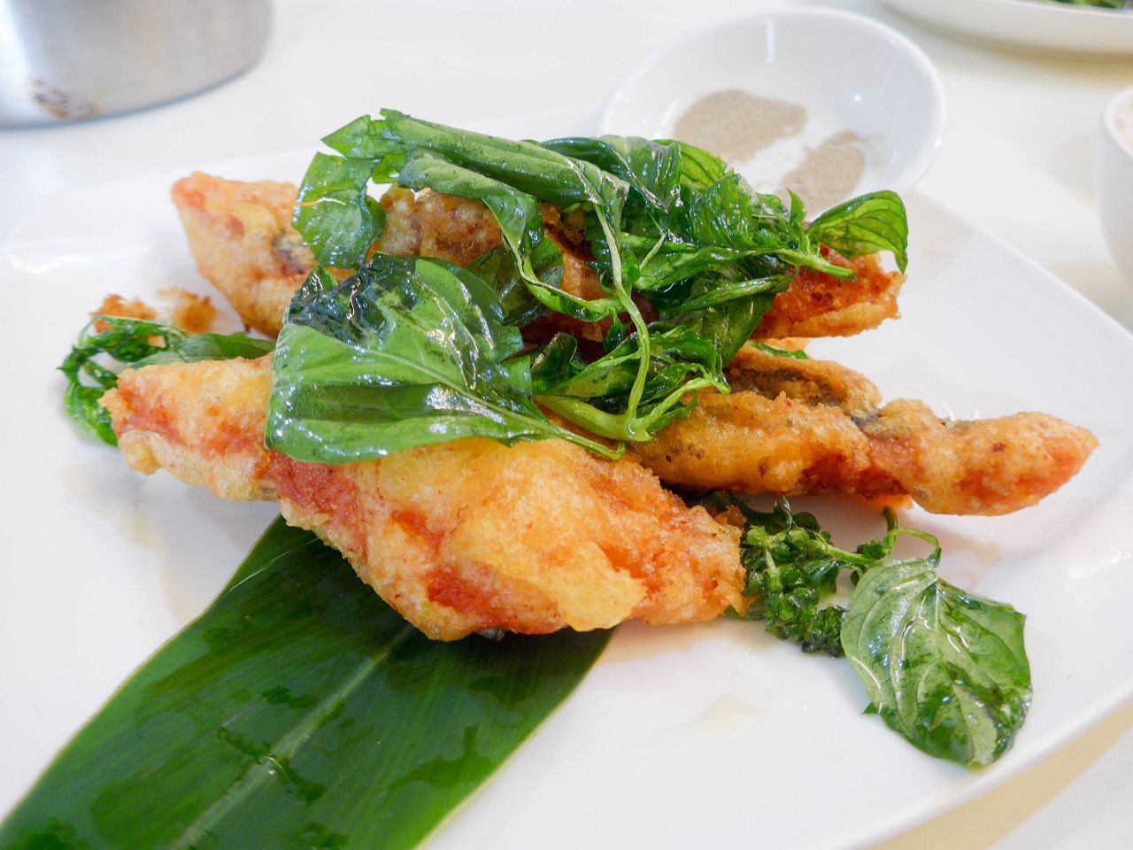 [食記][新北市][萬里區] 萬里海泰泰漁店 — 白宮行館對面泰式海鮮料理餐廳