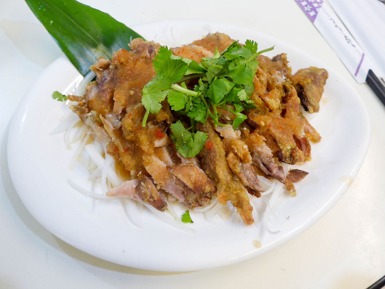 [食記][新北市][萬里區] 萬里海泰泰漁店 — 白宮行館對面泰式海鮮料理餐廳