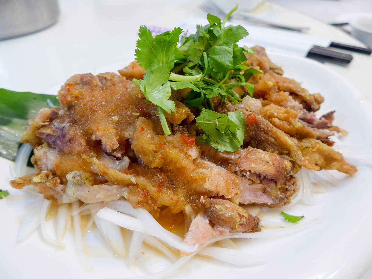 [食記][新北市][萬里區] 萬里海泰泰漁店 — 白宮行館對面泰式海鮮料理餐廳