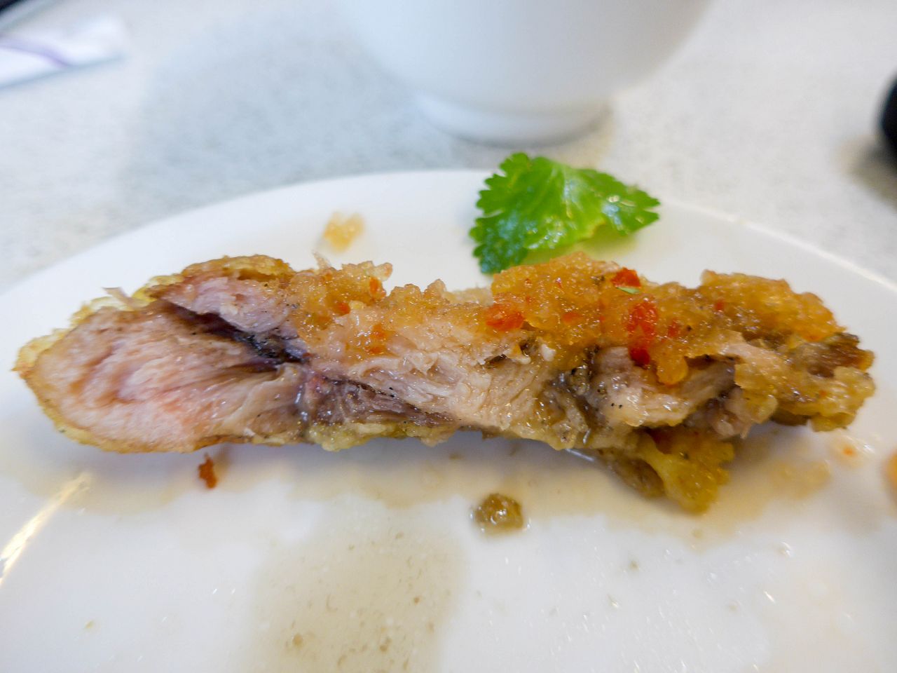 [食記][新北市][萬里區] 萬里海泰泰漁店 — 白宮行館對面泰式海鮮料理餐廳