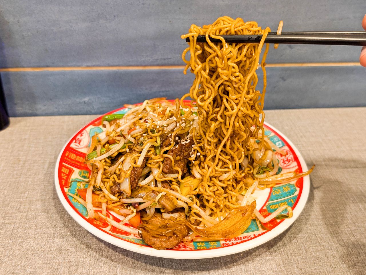 [食記][新北市][板橋區] 龍囍茶檔 — 板橋香港茶餐廳推薦