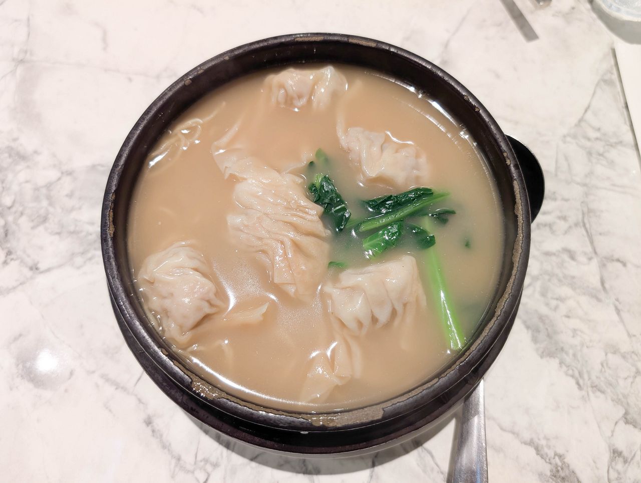 [食記][台北市] 荷李活茶街 — SOGO忠孝館2樓港式飲茶餐廳