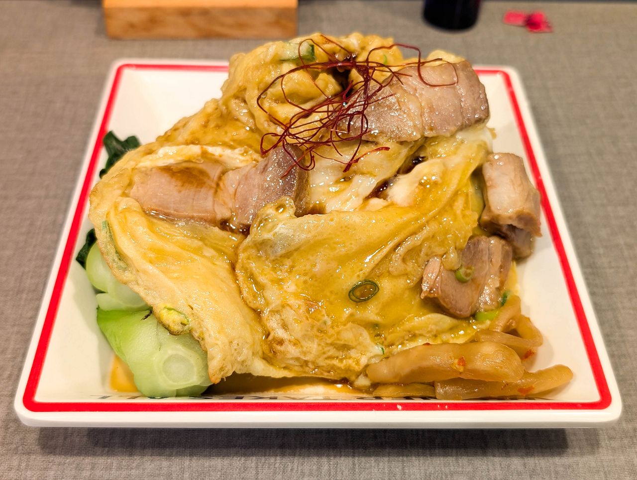 [食記][新北市][板橋區] 龍囍茶檔 — 板橋香港茶餐廳推薦