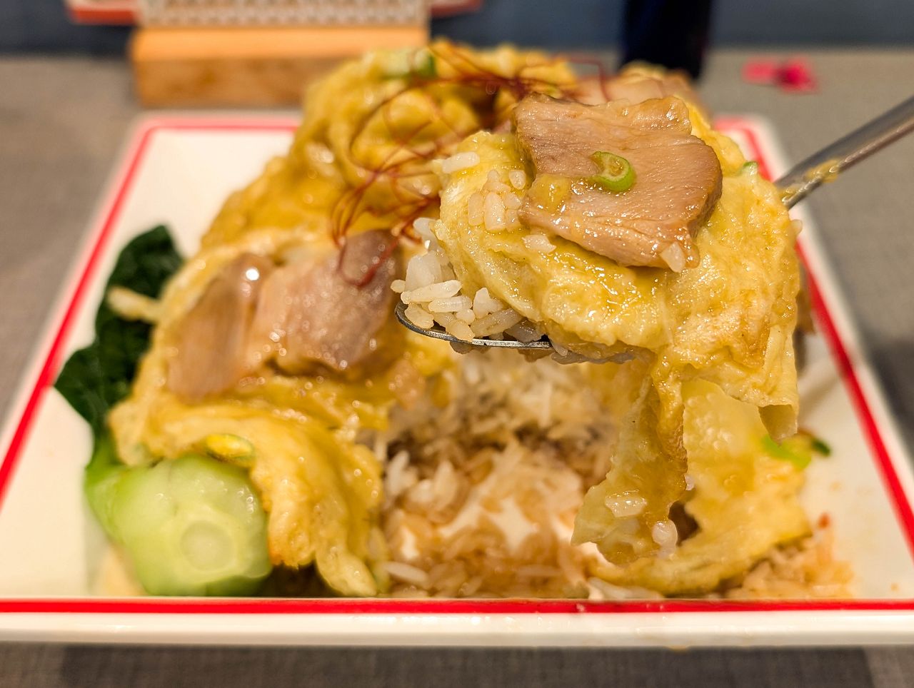 [食記][新北市][板橋區] 龍囍茶檔 — 板橋香港茶餐廳推薦