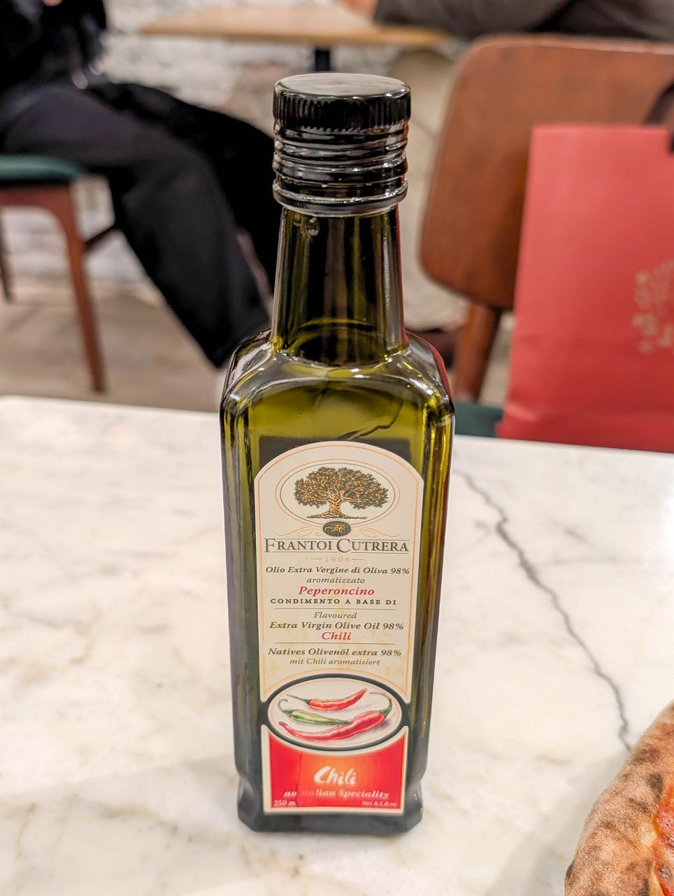 [食記][台北市] 愚火披薩 — 捷運忠孝復興站附近隱身巷弄內的窯烤披薩專賣店