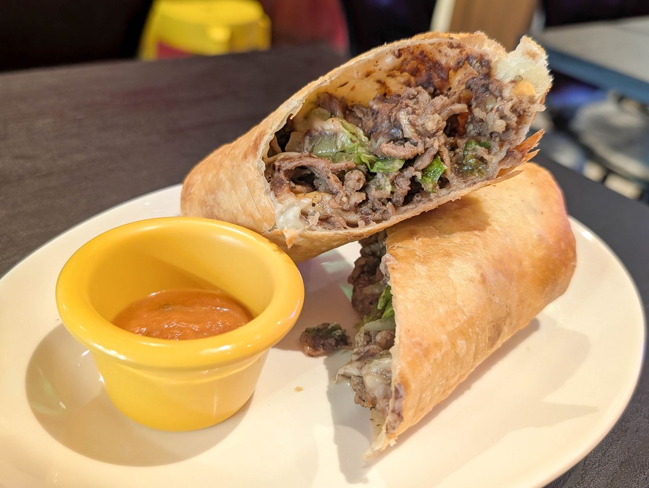[食記][台北市] Chilangos Mexican Snacks — 台北東區巷弄內道地墨西哥小吃專賣店