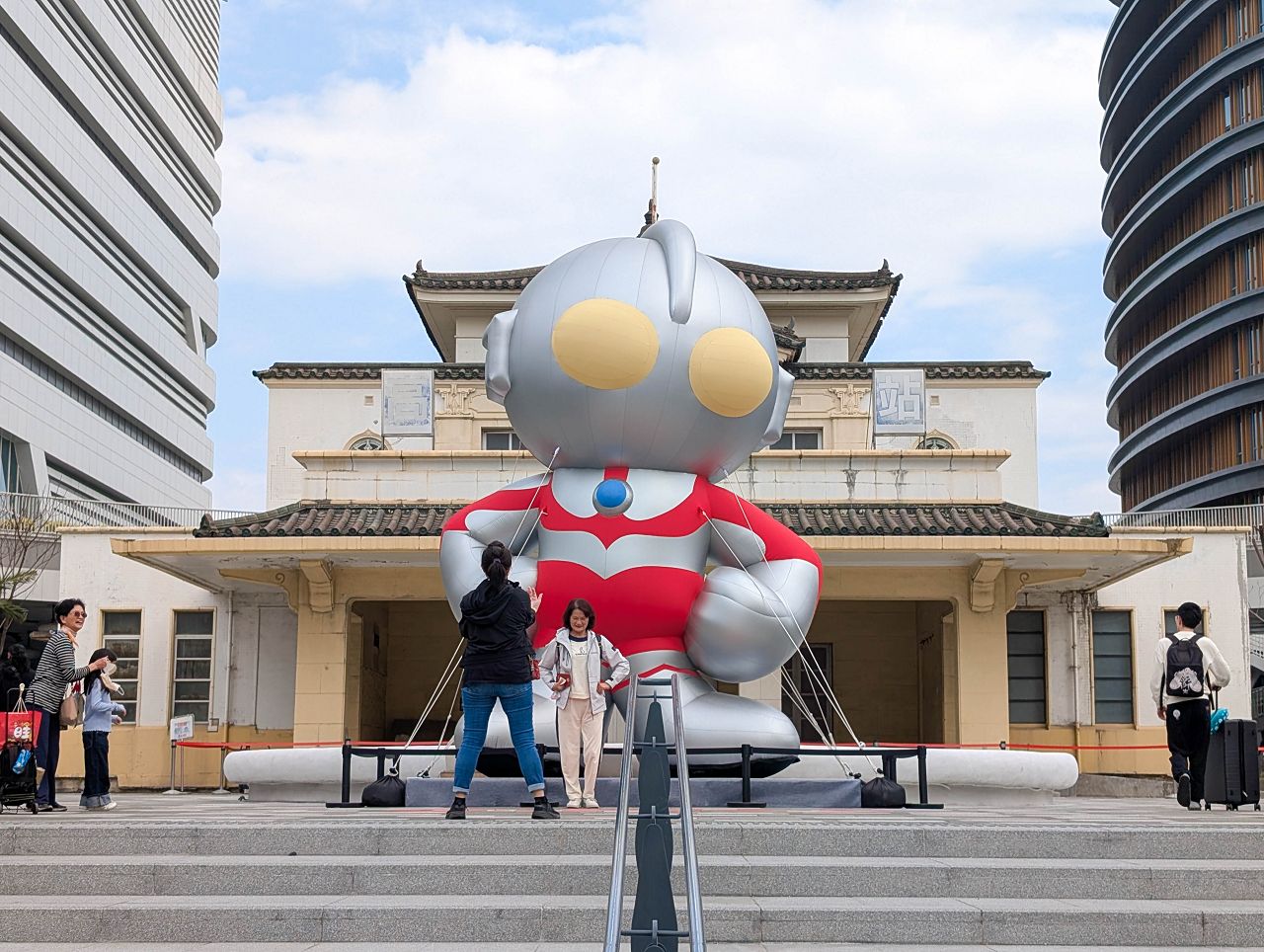 2026大年初五高雄單車遊 — 追尋超人力霸王出沒點的單車遊
