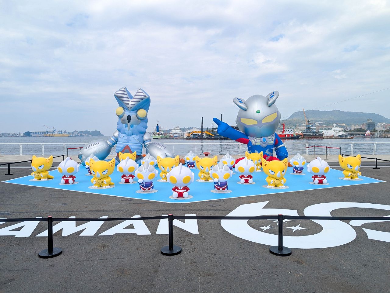 2026大年初五高雄單車遊 — 追尋超人力霸王出沒點的單車遊