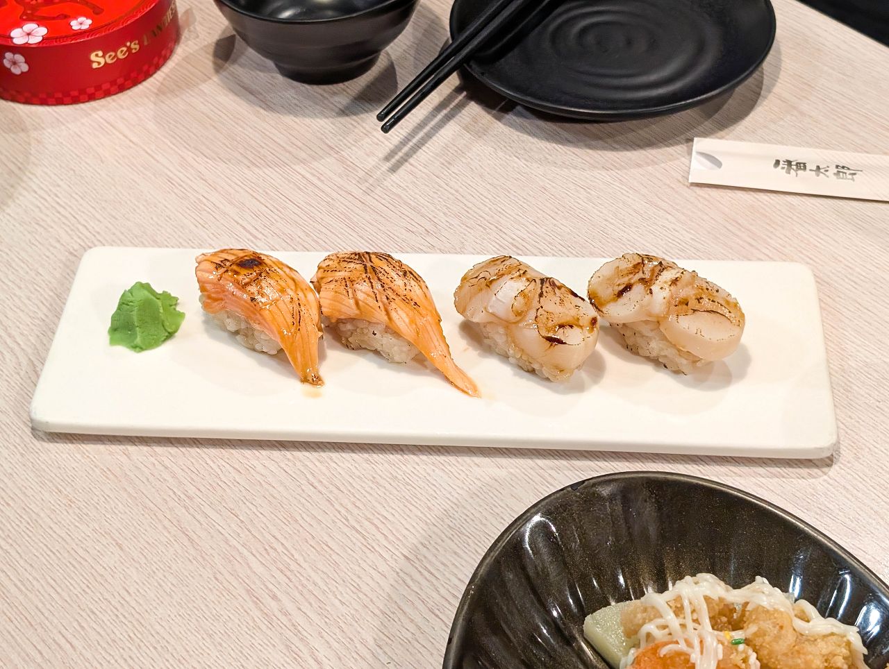 [食記][高雄市] 番太郎味自慢料理 — 中央公園對面豐富多樣的日本料理和台式熱炒，朋友團體聚餐好選擇。