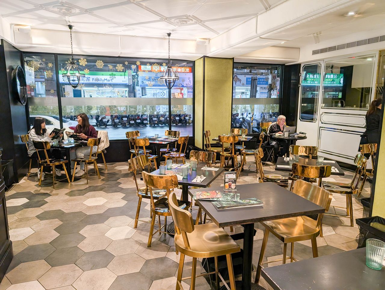 [食記][台北市] TUTTO Fresco 翡冷翠義式餐廳
