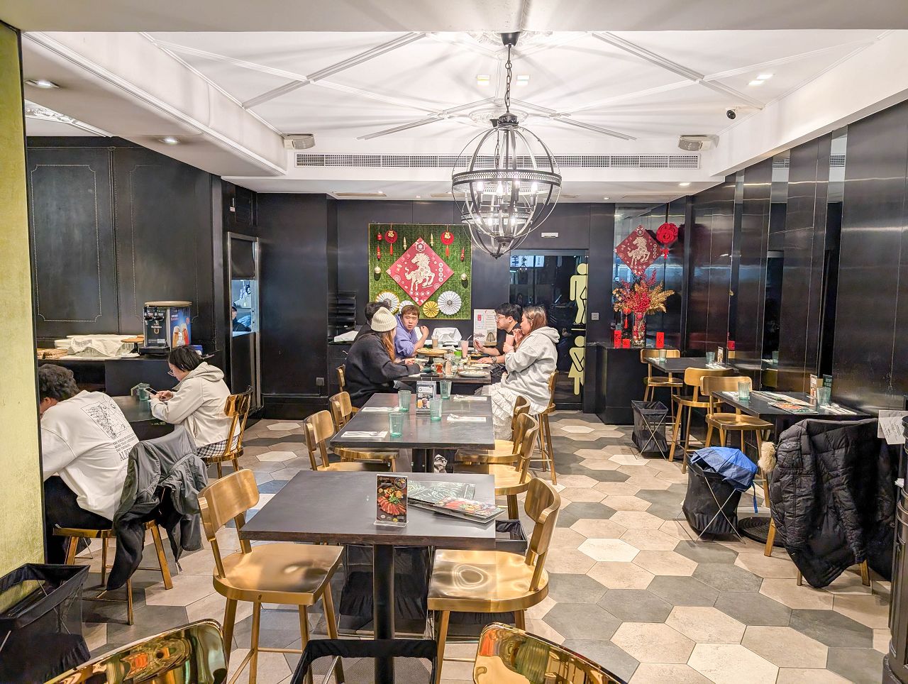 [食記][台北市] TUTTO Fresco 翡冷翠義式餐廳