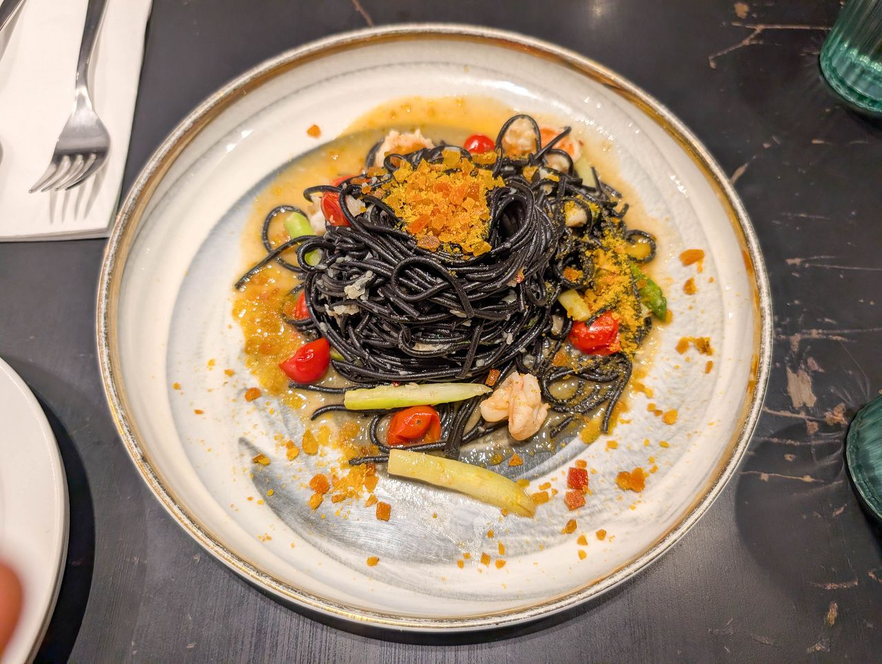 [食記][台北市] TUTTO Fresco 翡冷翠義式餐廳