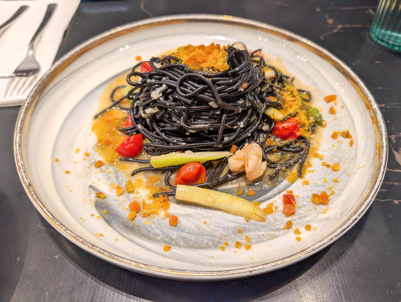 [食記][台北市] TUTTO Fresco 翡冷翠義式餐廳