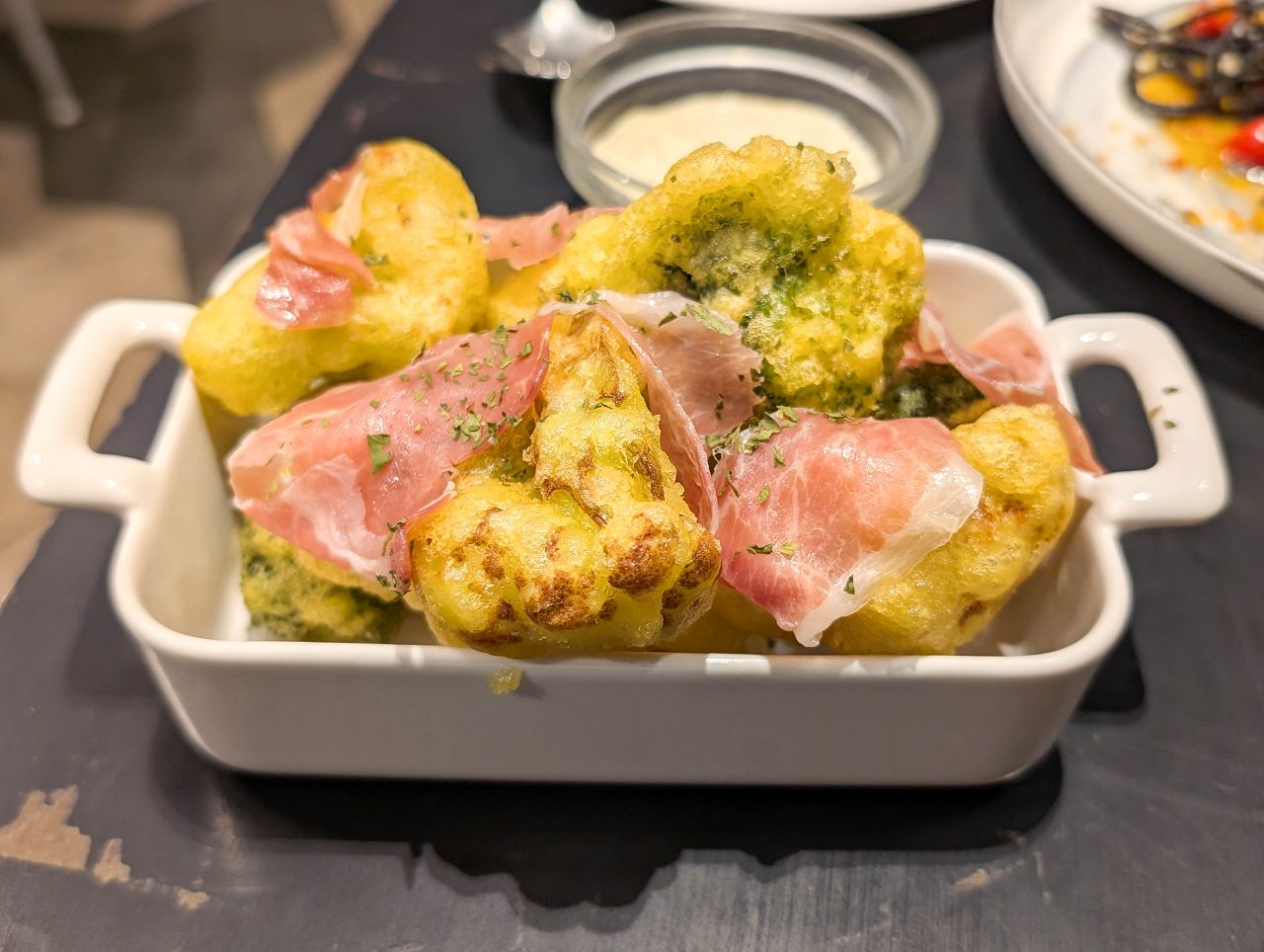 [食記][台北市] TUTTO Fresco 翡冷翠義式餐廳