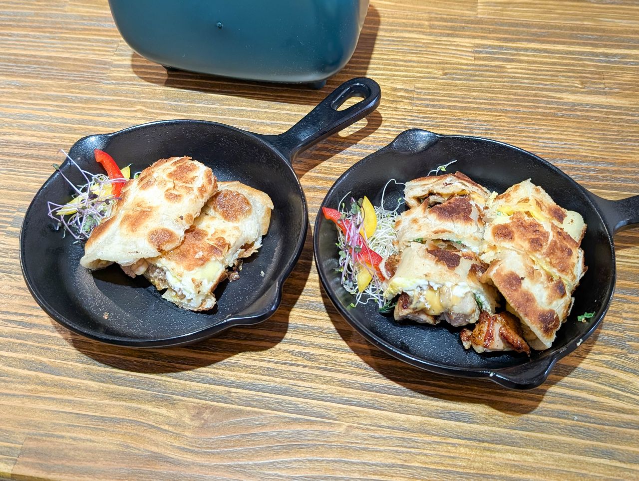 [食記][台北市] 暖廚 仁愛店 — 仁愛路圓環附近早午餐和手工蛋餅