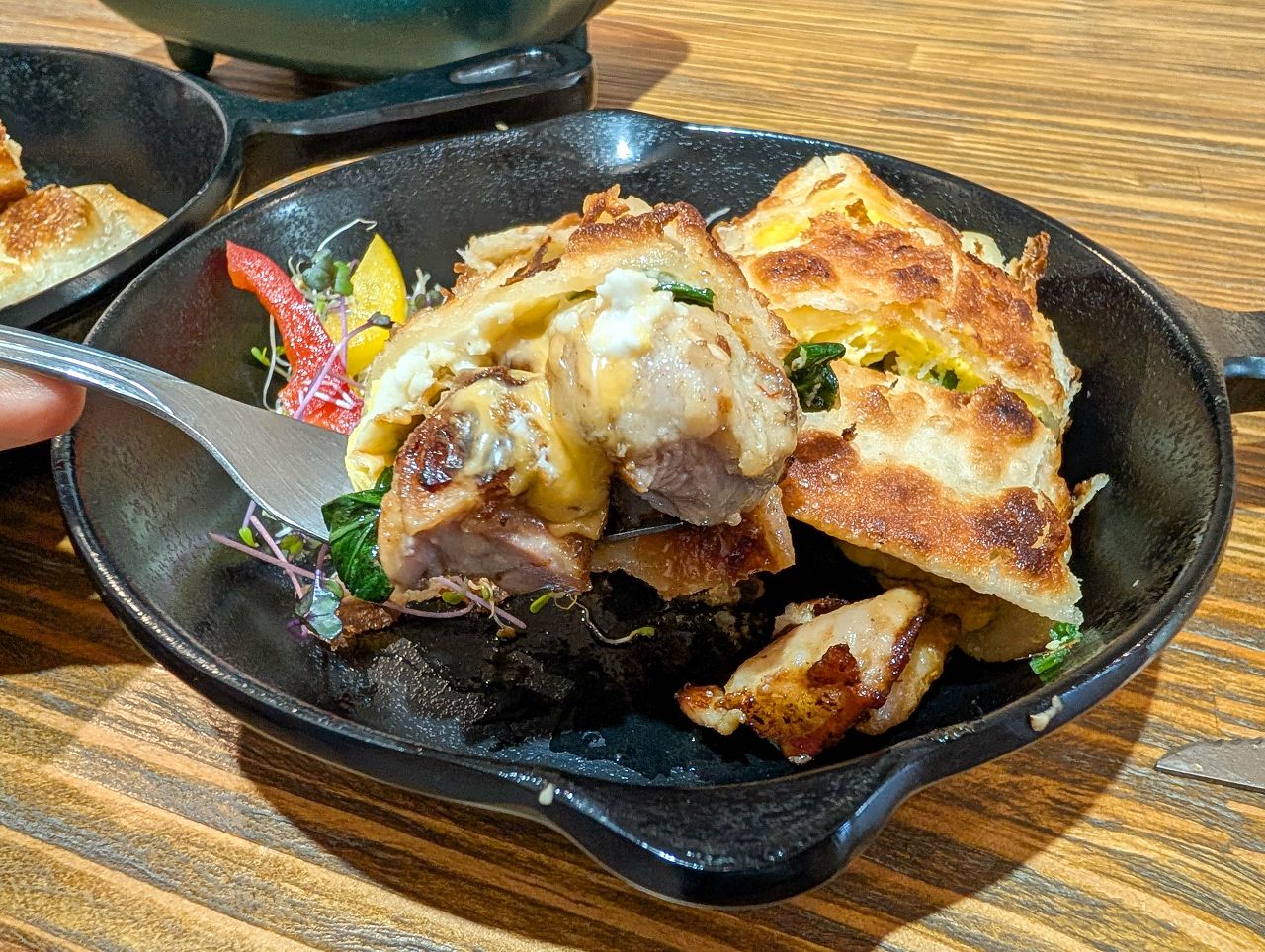 [食記][台北市] 暖廚 仁愛店 — 仁愛路圓環附近早午餐和手工蛋餅