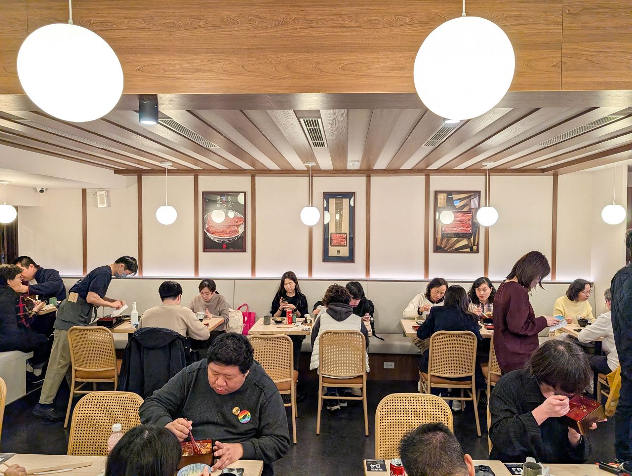 [食記][台北市] 肥前屋 — 捷運中山站附近七條通內擁有50年歷史的鰻魚飯老店回歸啦！