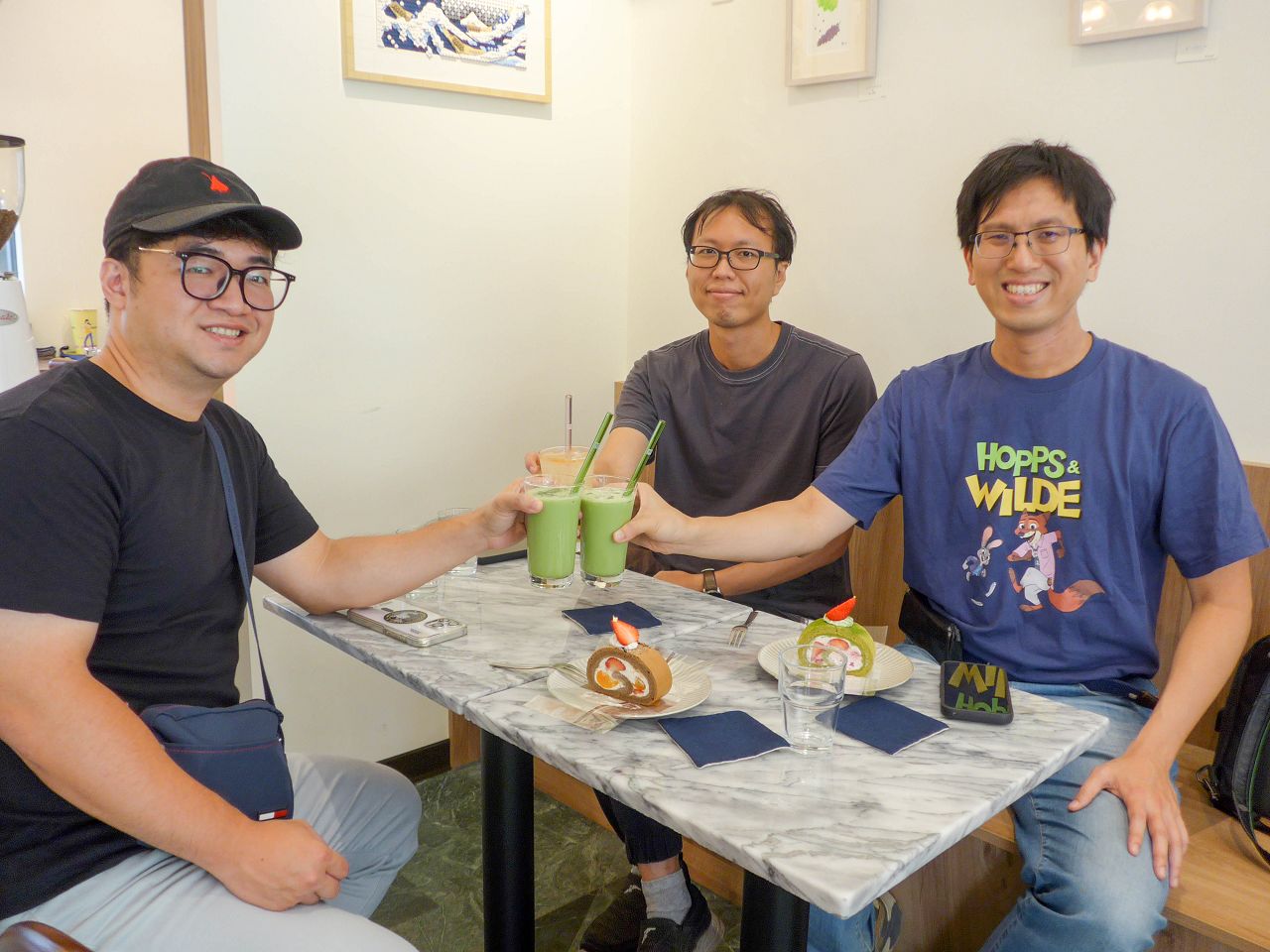 [食記][高雄市] 菓子屋 Kukki — 東京製菓學校畢業的甜點師經營的小巧精緻日系氛圍甜點店