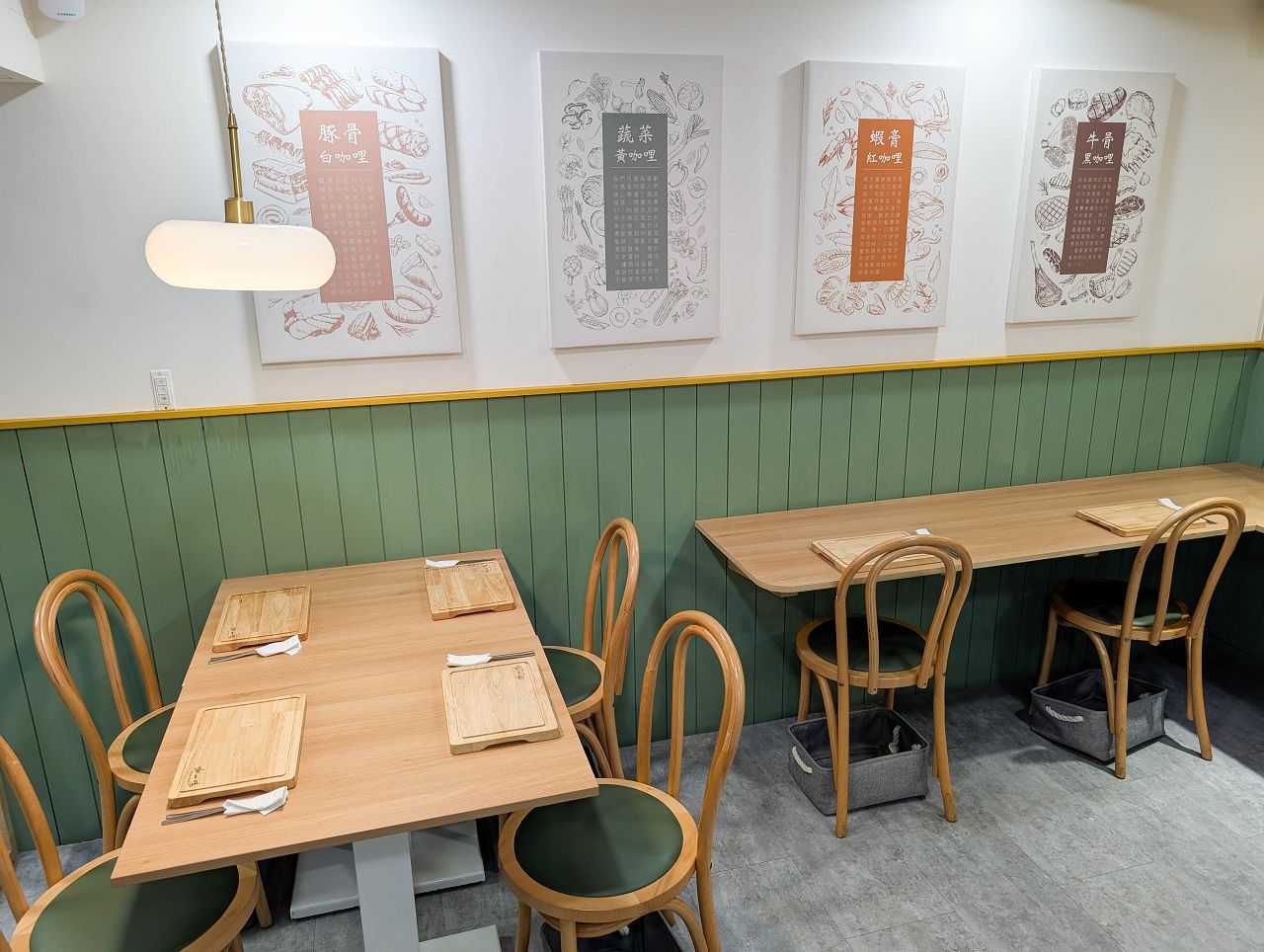 [食記][台北市] 咖一味咖哩 — 捷運國父紀念館站附近日式香料咖哩專賣餐廳