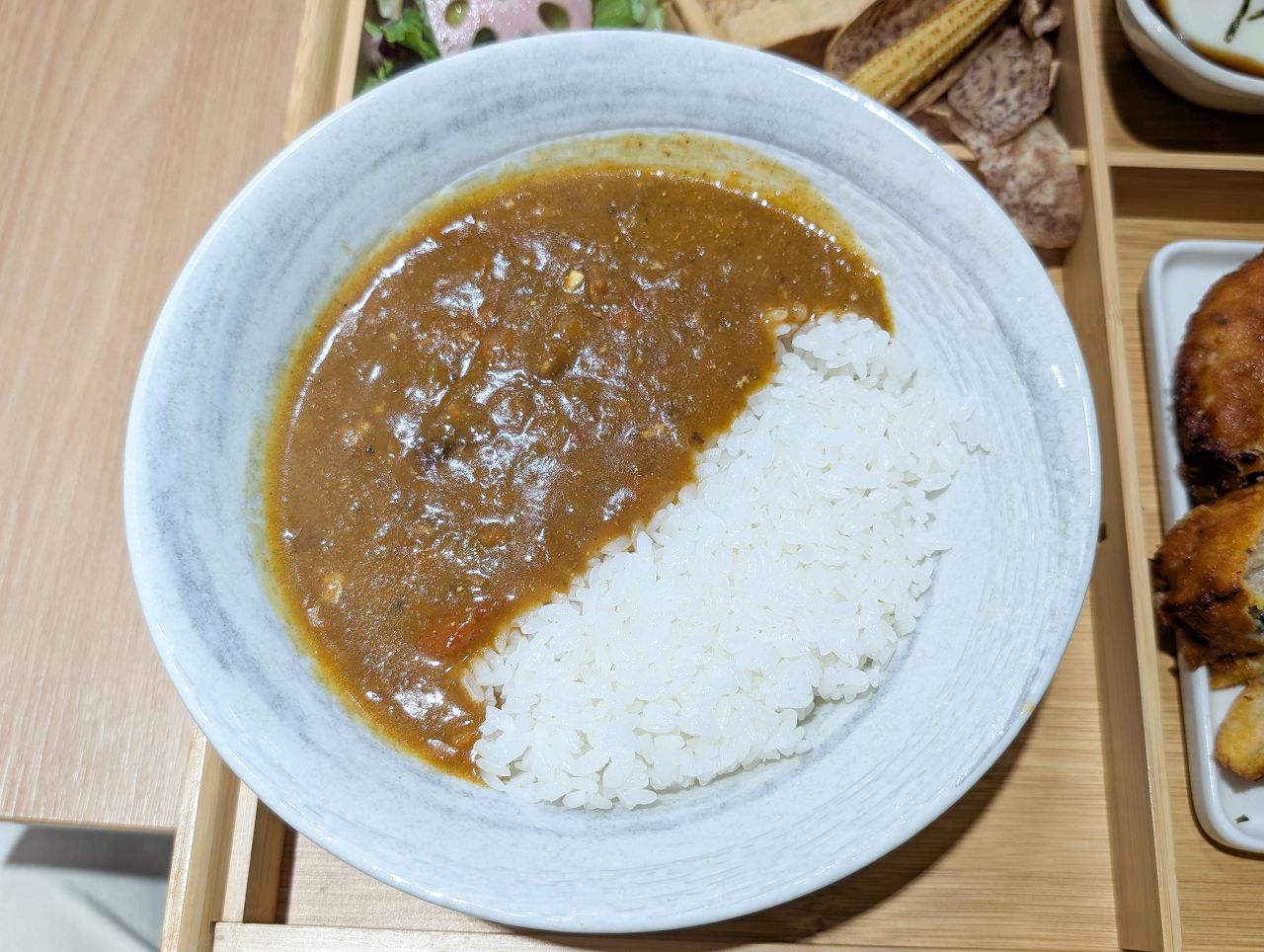 [食記][台北市] 咖一味咖哩 — 捷運國父紀念館站附近日式香料咖哩專賣餐廳