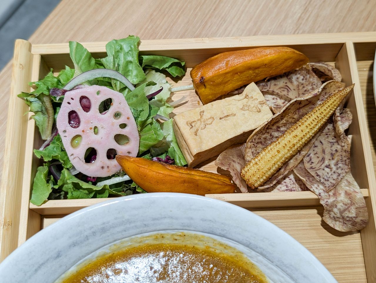 [食記][台北市] 咖一味咖哩 — 捷運國父紀念館站附近日式香料咖哩專賣餐廳