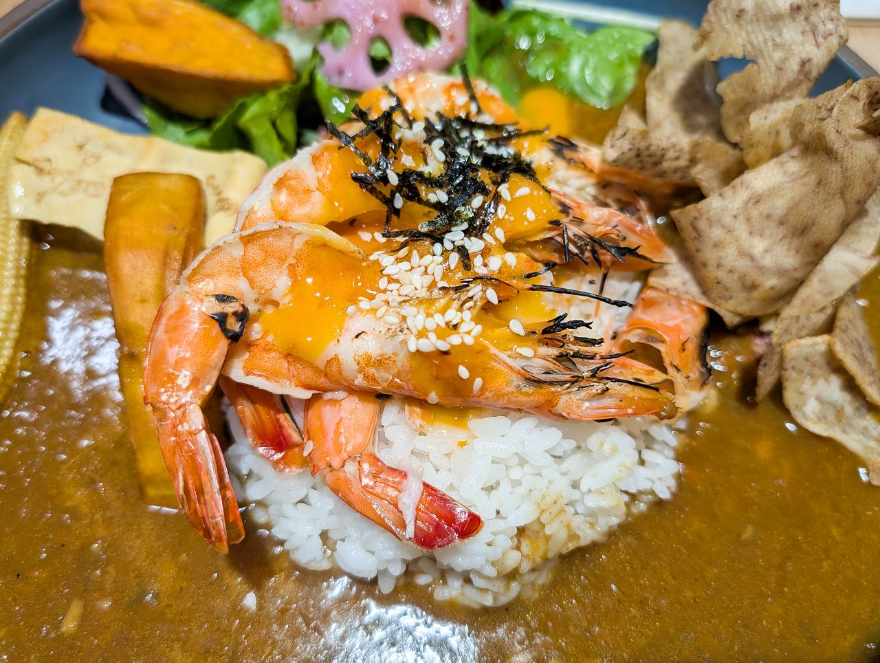 [食記][台北市] 咖一味咖哩 — 捷運國父紀念館站附近日式香料咖哩專賣餐廳