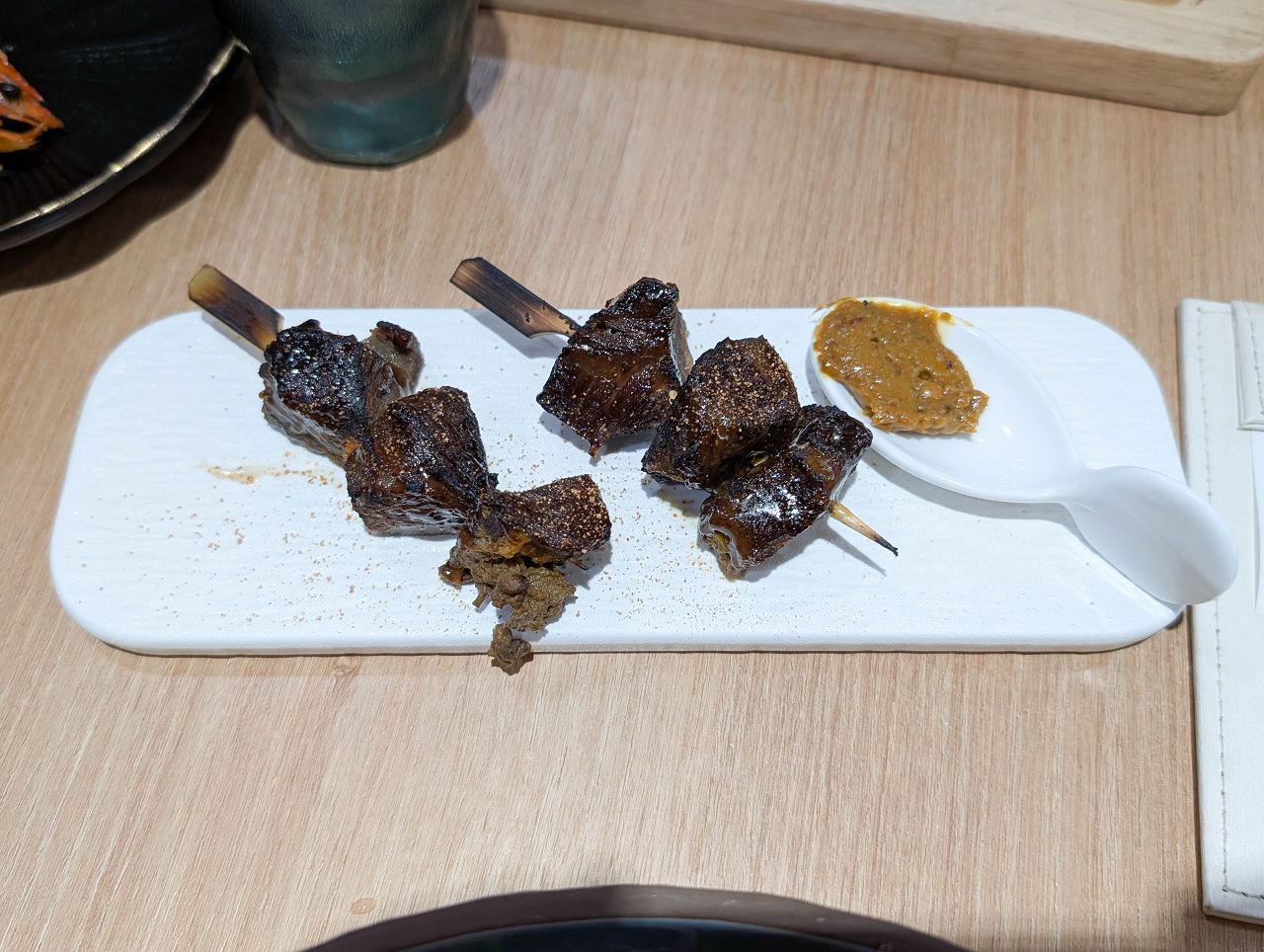 [食記][台北市] 咖一味咖哩 — 捷運國父紀念館站附近日式香料咖哩專賣餐廳