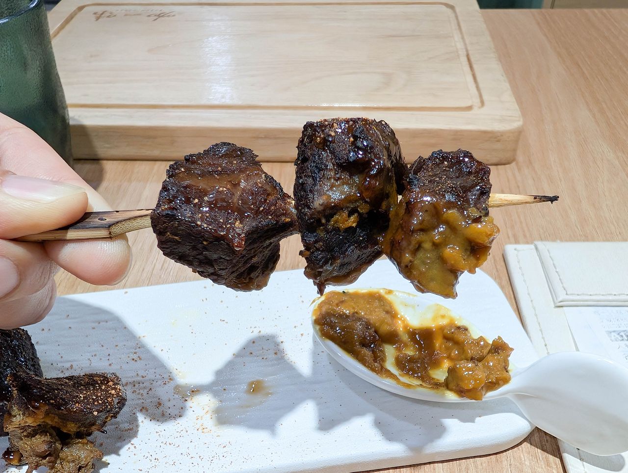 [食記][台北市] 咖一味咖哩 — 捷運國父紀念館站附近日式香料咖哩專賣餐廳