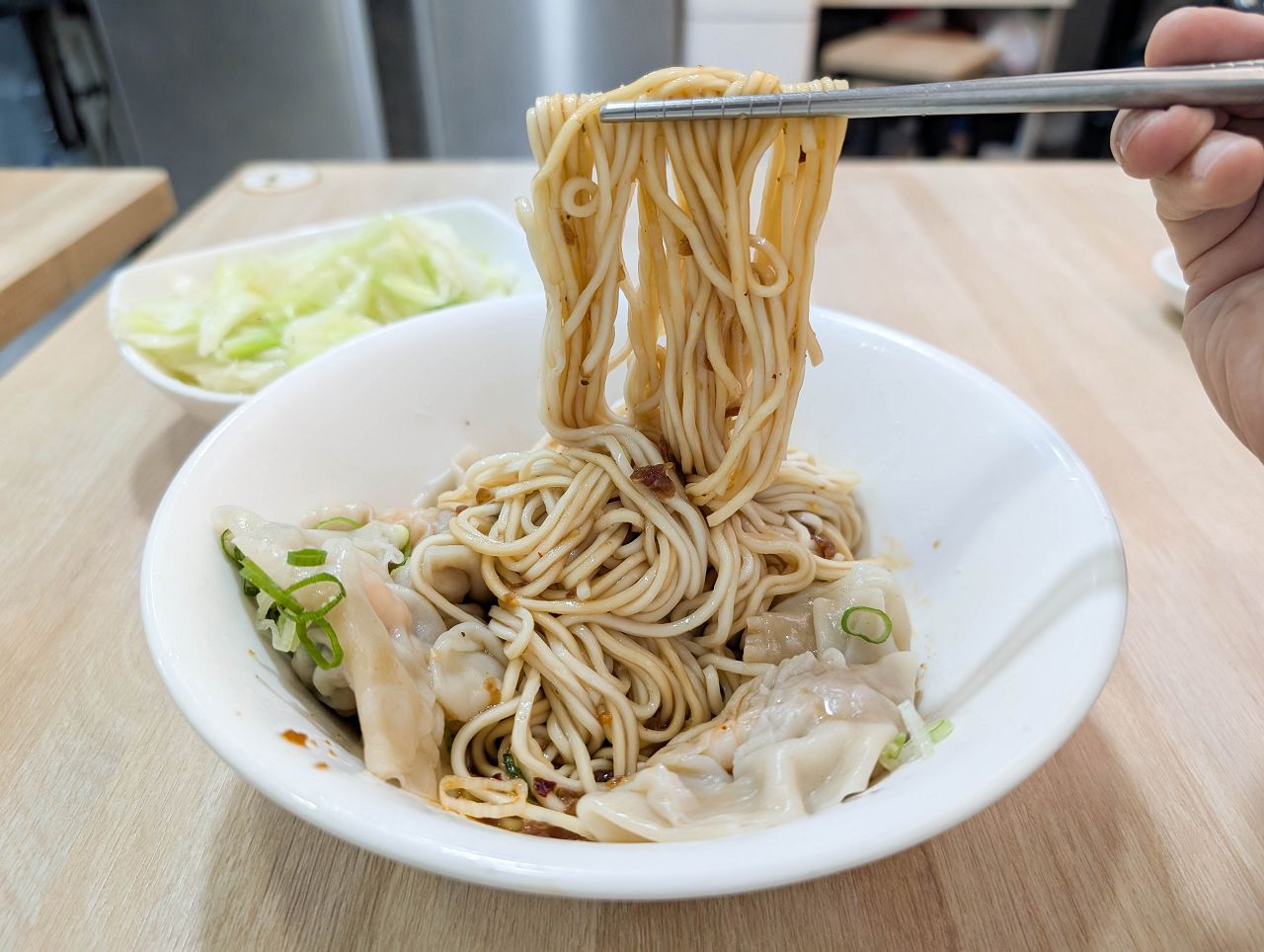 [食記][台北市] 巢飯麵食館 市府店 — 信義區平價炒飯麵食小館