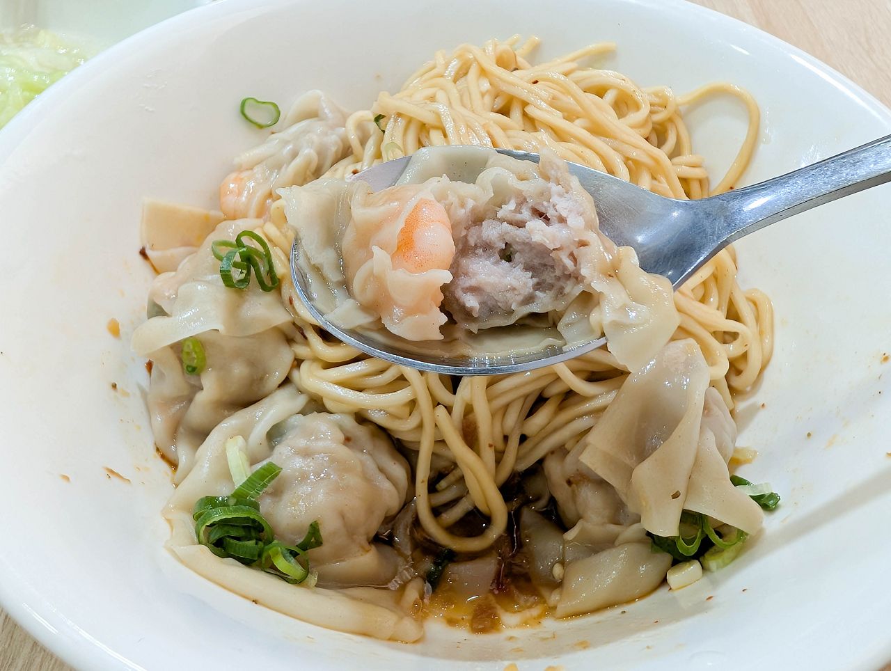 [食記][台北市] 巢飯麵食館 市府店 — 信義區平價炒飯麵食小館