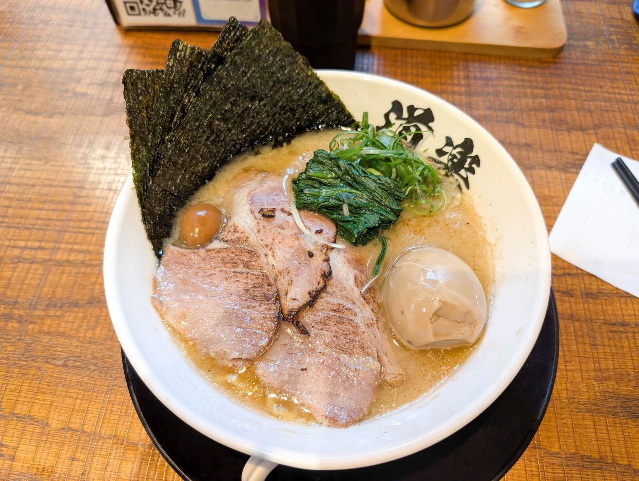 [食記][台北市] 道樂商店 — 西門町日式昭和風格拉麵店