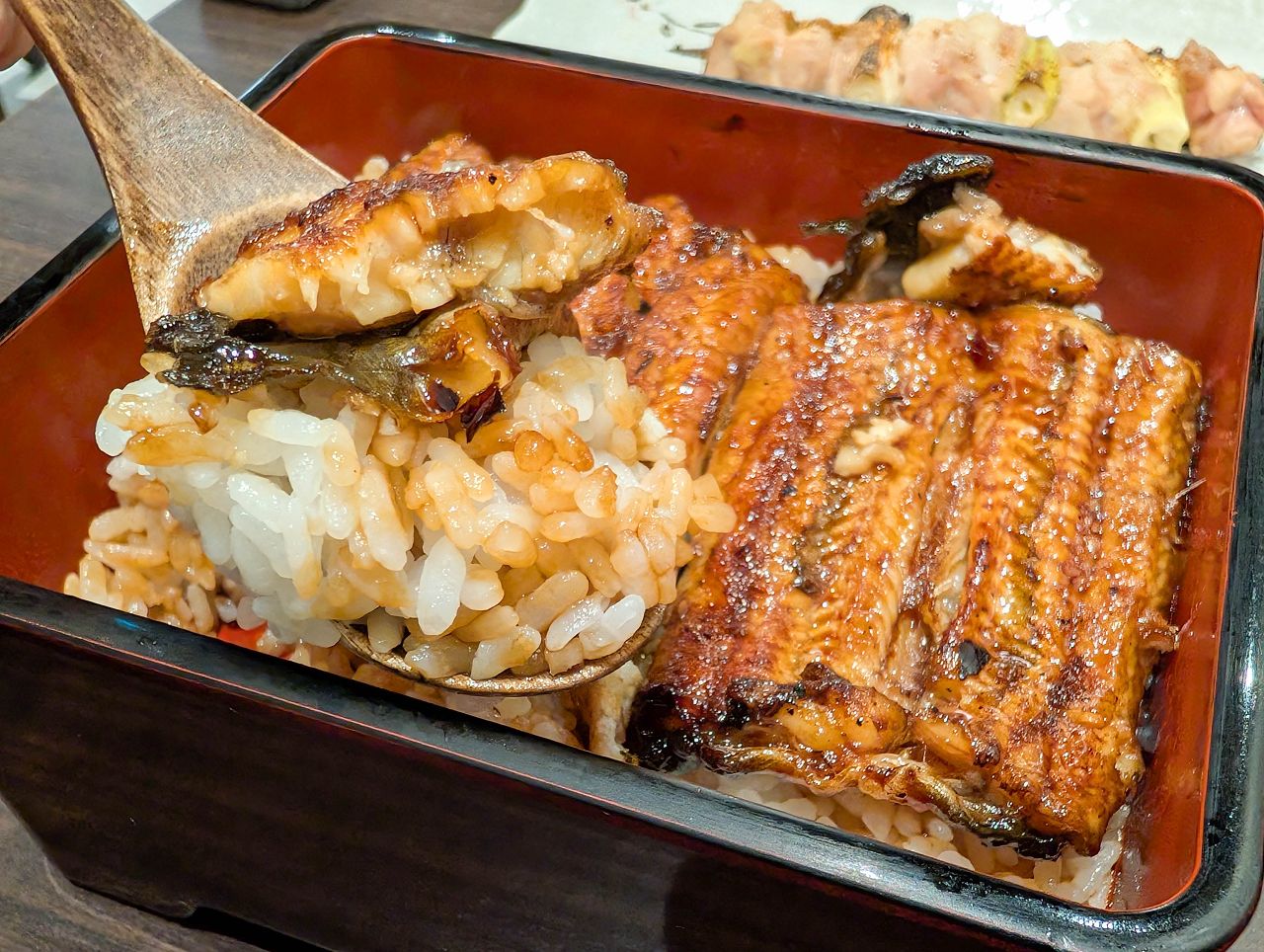 [食記][台北市] 魚庄 — 來自日本埼玉縣百年鰻魚飯老字號品牌，榮獲米其林指南餐廳。