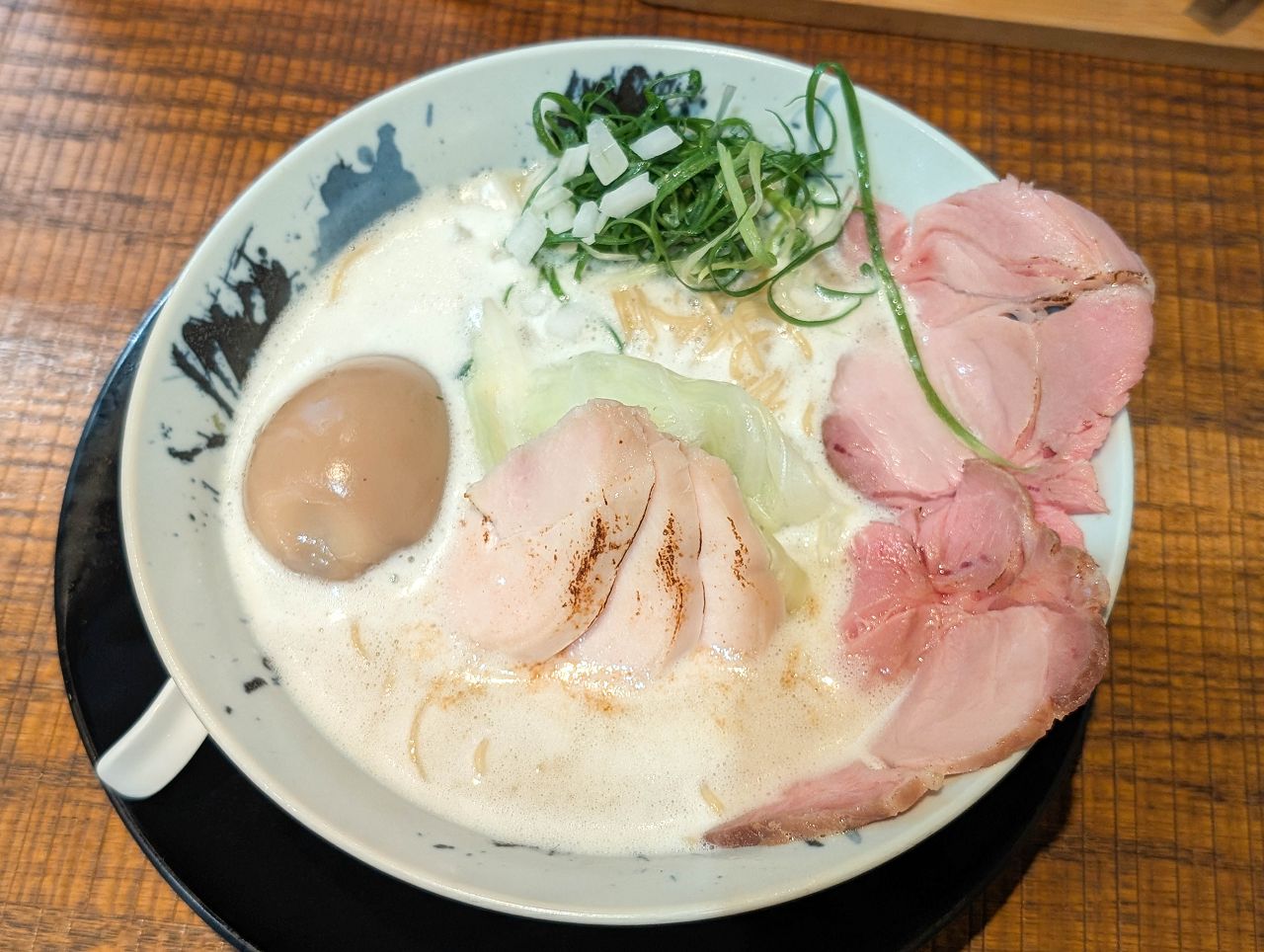 [食記][台北市] 道樂商店 — 西門町日式昭和風格拉麵店