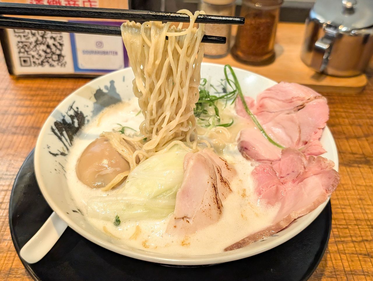 [食記][台北市] 道樂商店 — 西門町日式昭和風格拉麵店