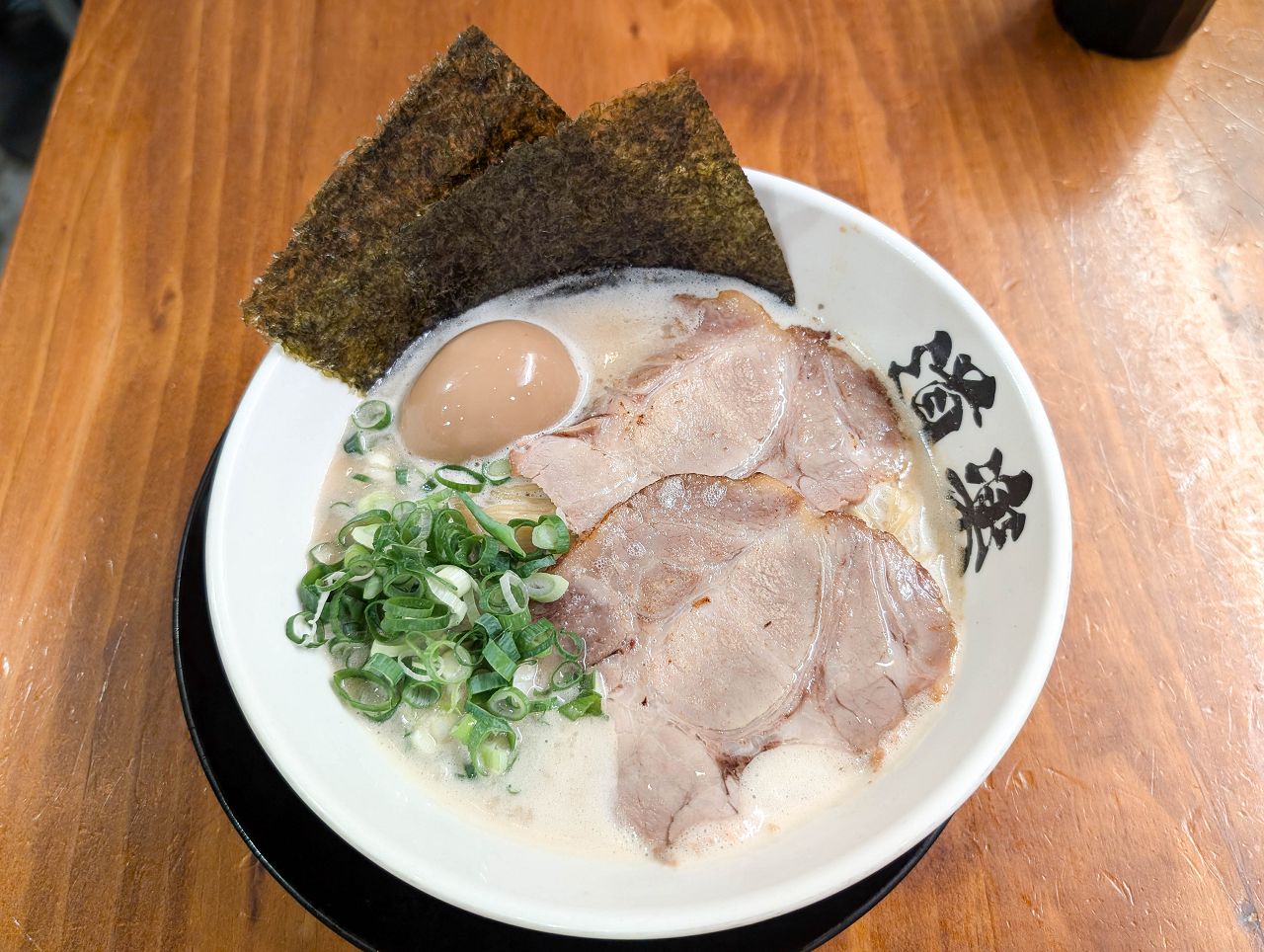 [食記][台北市] 道樂商店 — 西門町日式昭和風格拉麵店