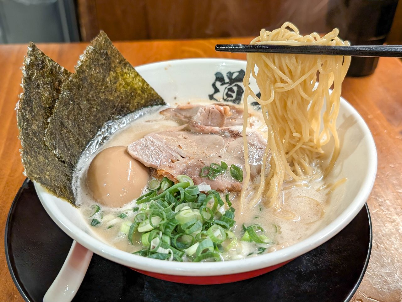 [食記][台北市] 道樂商店 — 西門町日式昭和風格拉麵店