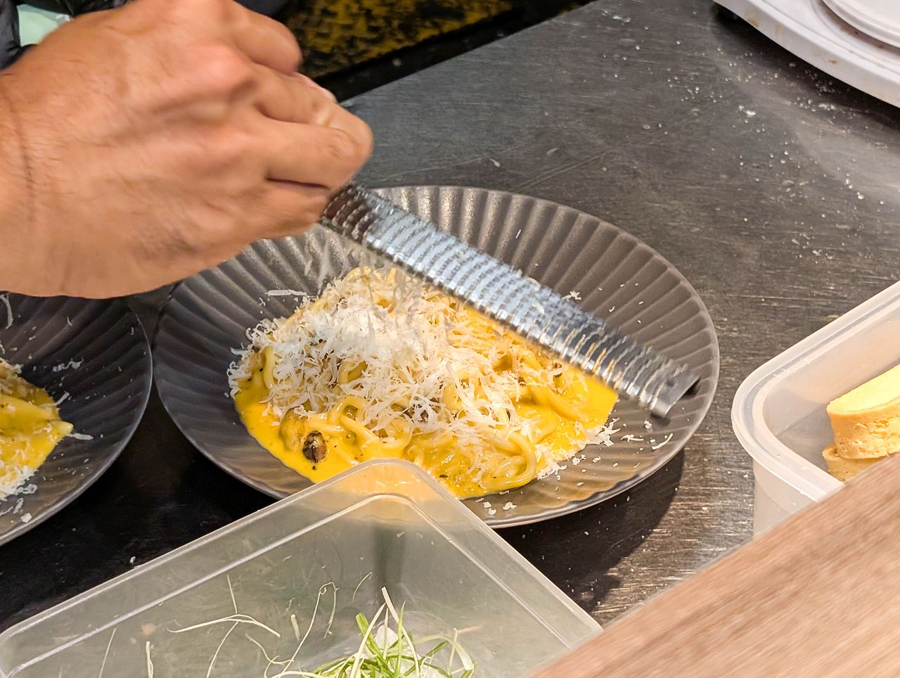 [食記][高雄市] 義點點 A Little Pasta — 苓雅市場內高人氣手工義大利麵