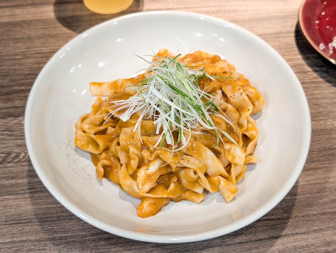 [食記][高雄市] 義點點 A Little Pasta — 苓雅市場內高人氣手工義大利麵