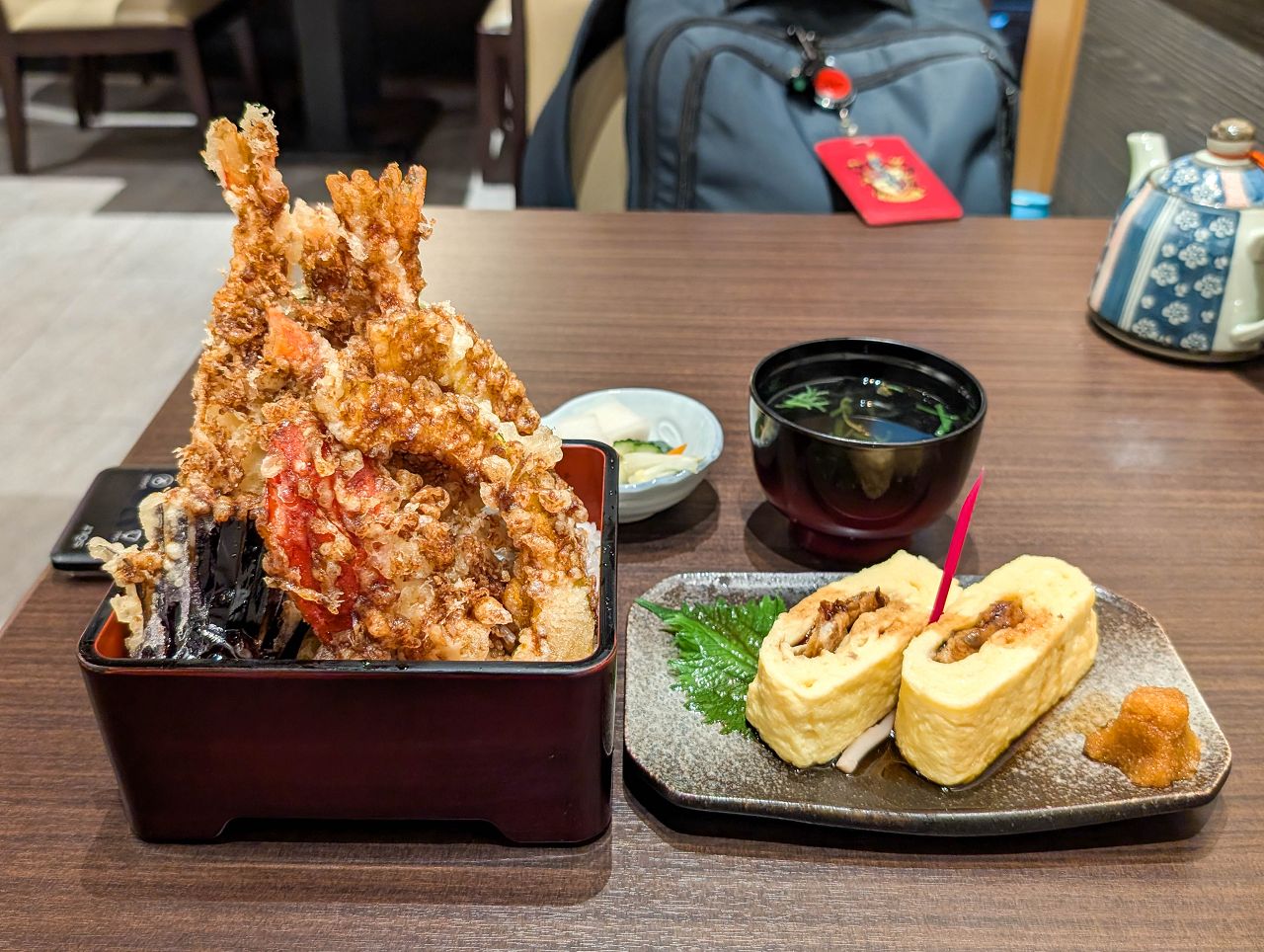 [食記][台北市] 魚庄 — 來自日本埼玉縣百年鰻魚飯老字號品牌，榮獲米其林指南餐廳。