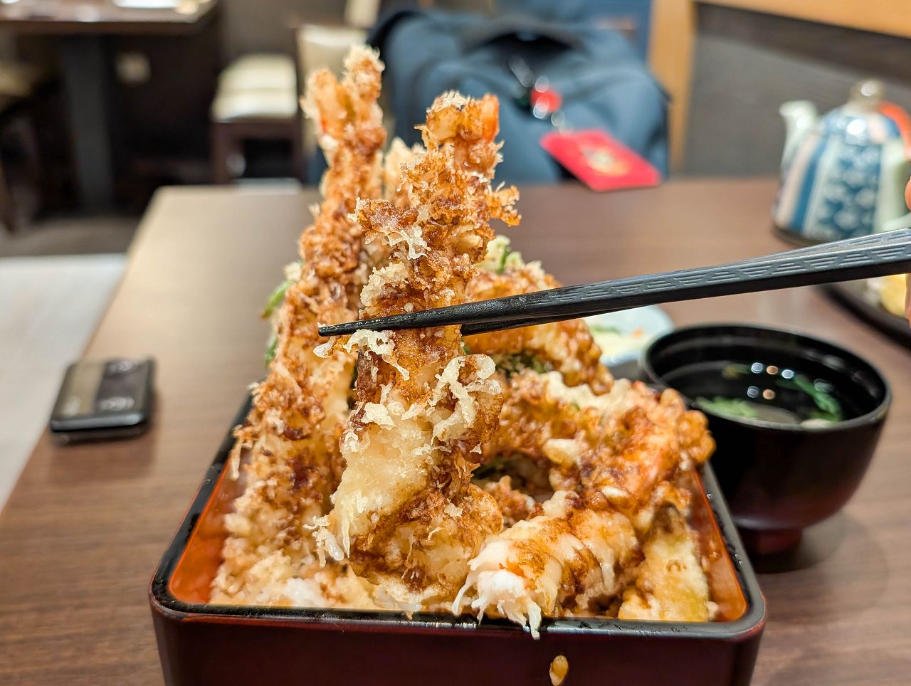 [食記][台北市] 魚庄 — 來自日本埼玉縣百年鰻魚飯老字號品牌，榮獲米其林指南餐廳。