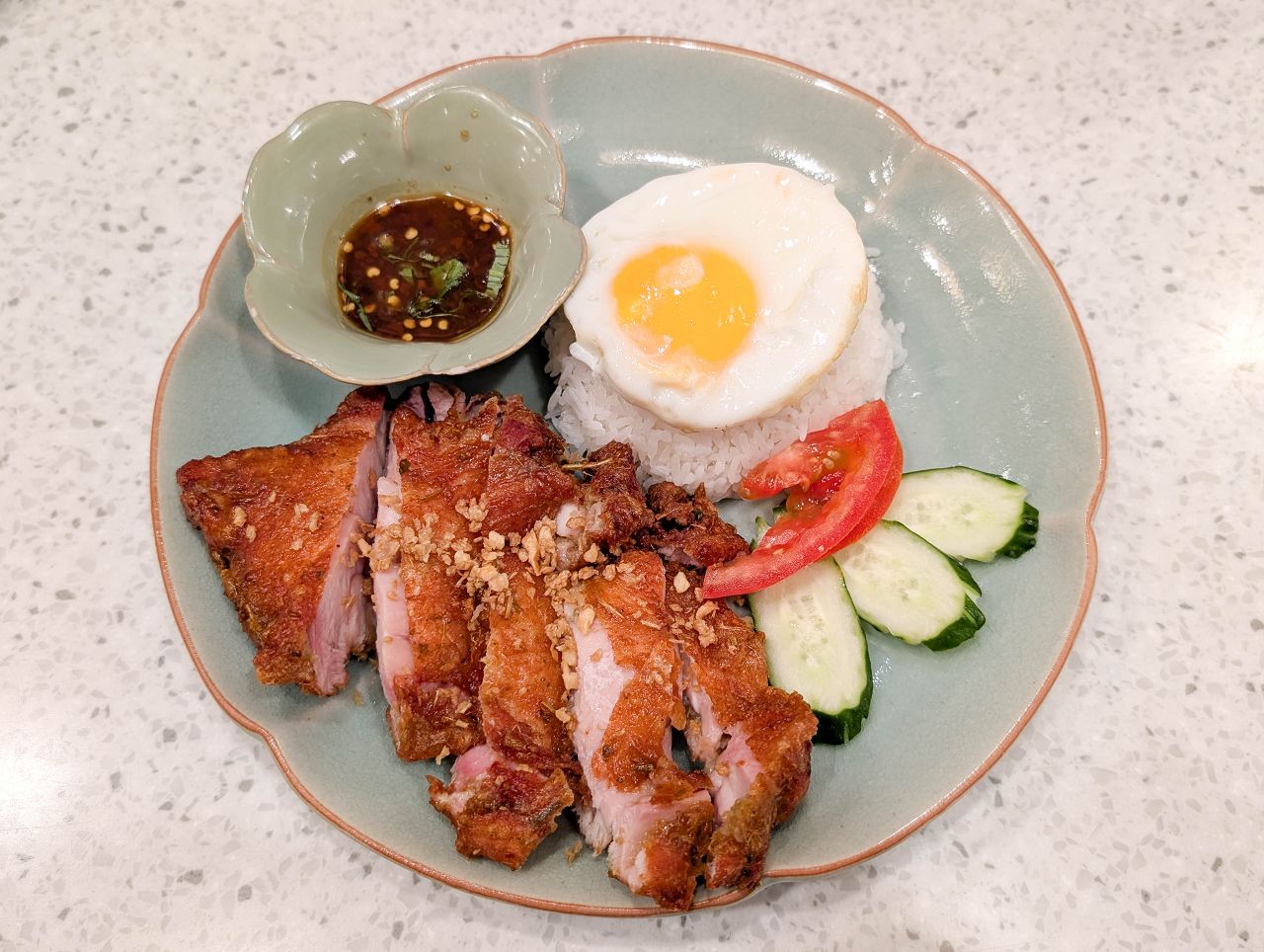 [食記][台北市] Somtum Der 頌丹樂 — 來自泰國曼谷米其林一星泰式伊善料理