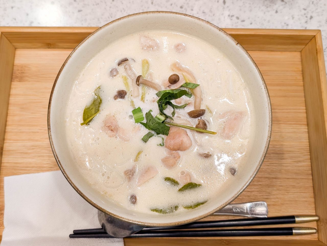 [食記][台北市] Somtum Der 頌丹樂 — 來自泰國曼谷米其林一星泰式伊善料理